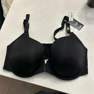 Torrid Lightly Lined T-Shirt Bra - black 42B